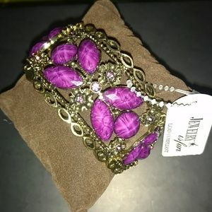 Jewelry is Fun Cuff Bracelet
